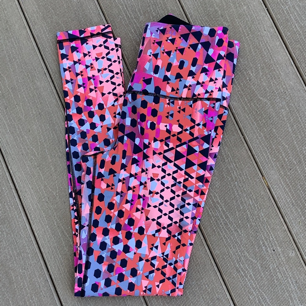 🖤Victoria Sport Knockout Tights Small - Picture 5 of 6